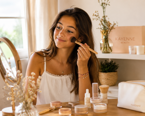 Cours de maquillage Spécial Ado