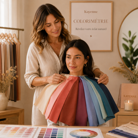 Colorimétrie privatisée