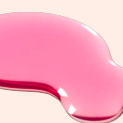 Active Glow Blueberry: the gloss