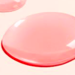 Active Glow Rasperry: the gloss