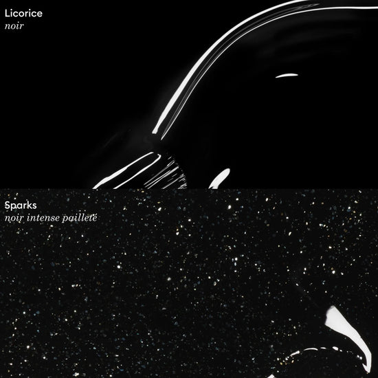 Licorice | Semi-permanent