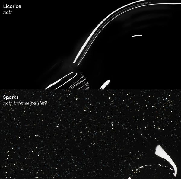 Licorice | Semi-permanent