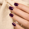 Aubergine | Semi-permanent