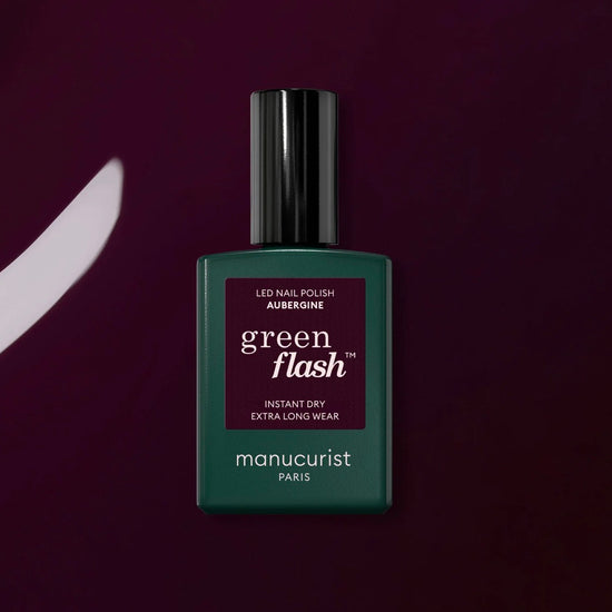 Aubergine | Semi-permanent