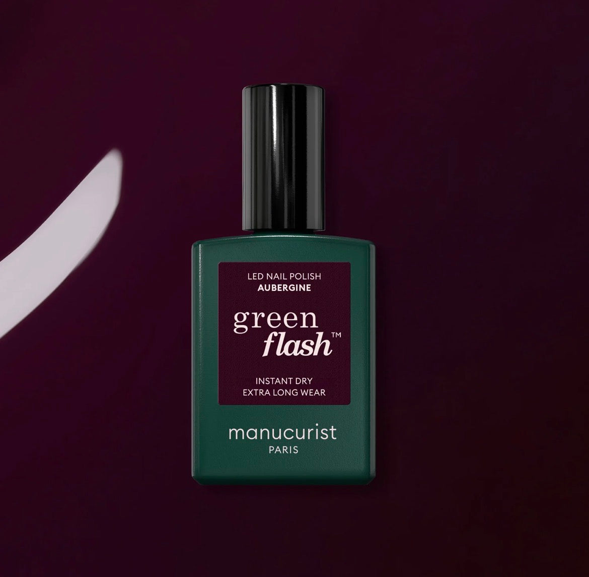 Aubergine | Semi-permanent