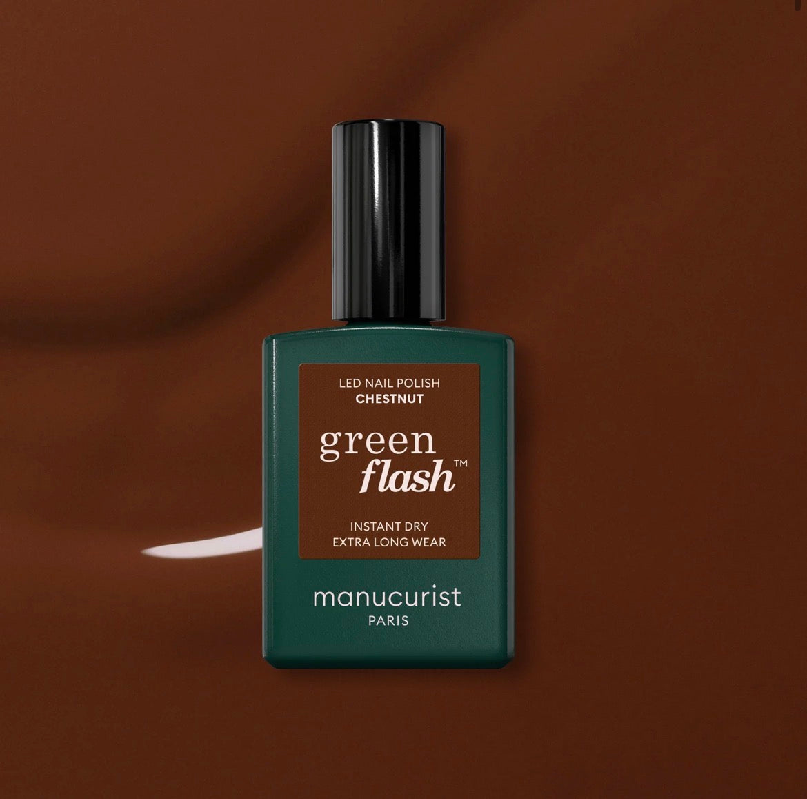 Chestnut | Semi-permanent