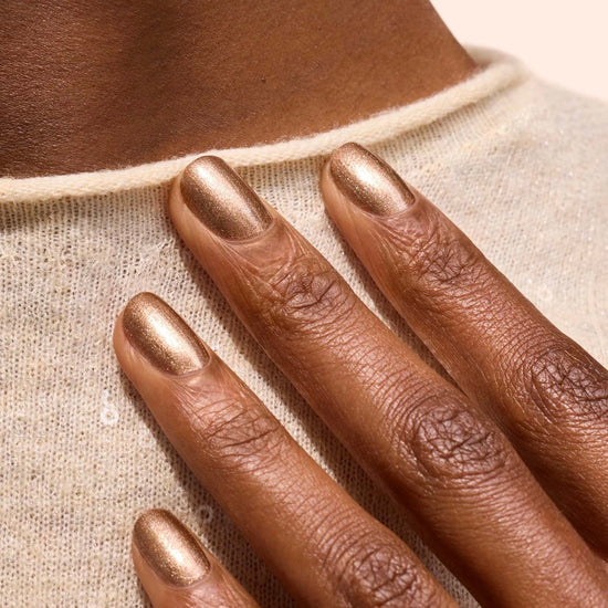 Bronze | Semi-permanent