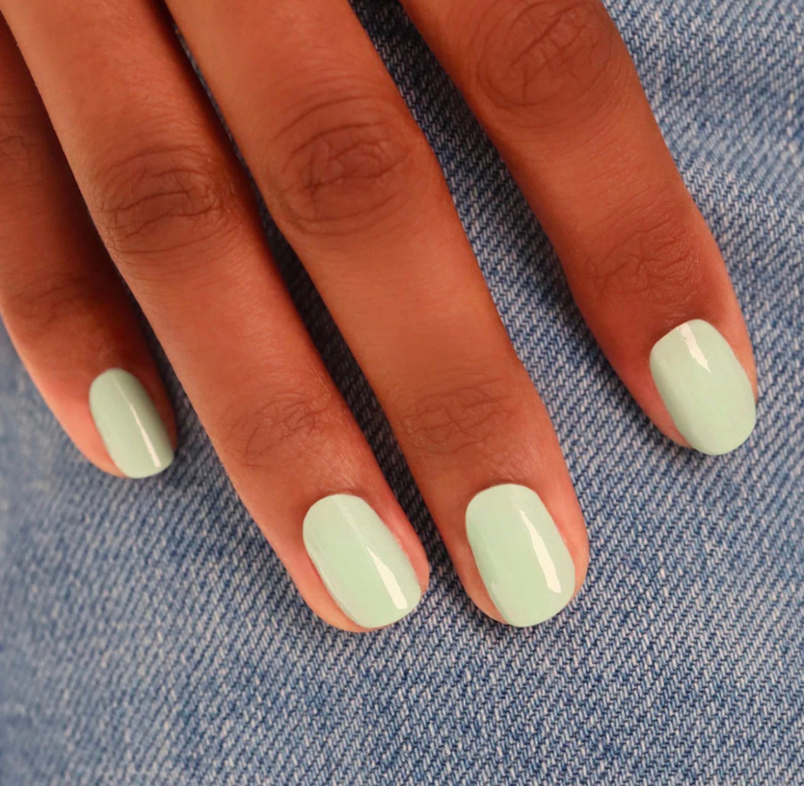 Mint | Semi-permanent