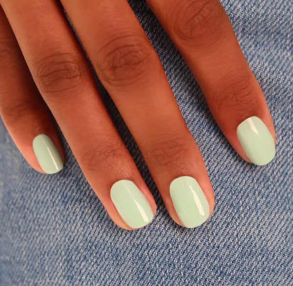 Mint | Semi-permanent