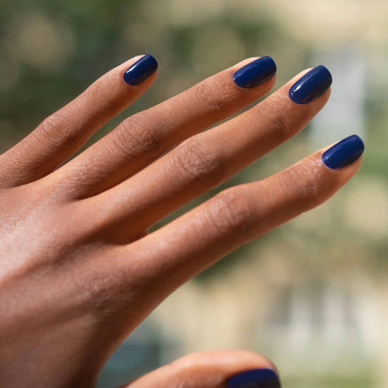 Navy Blue | Semi-permanent