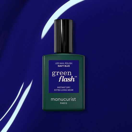 Navy Blue | Semi-permanent