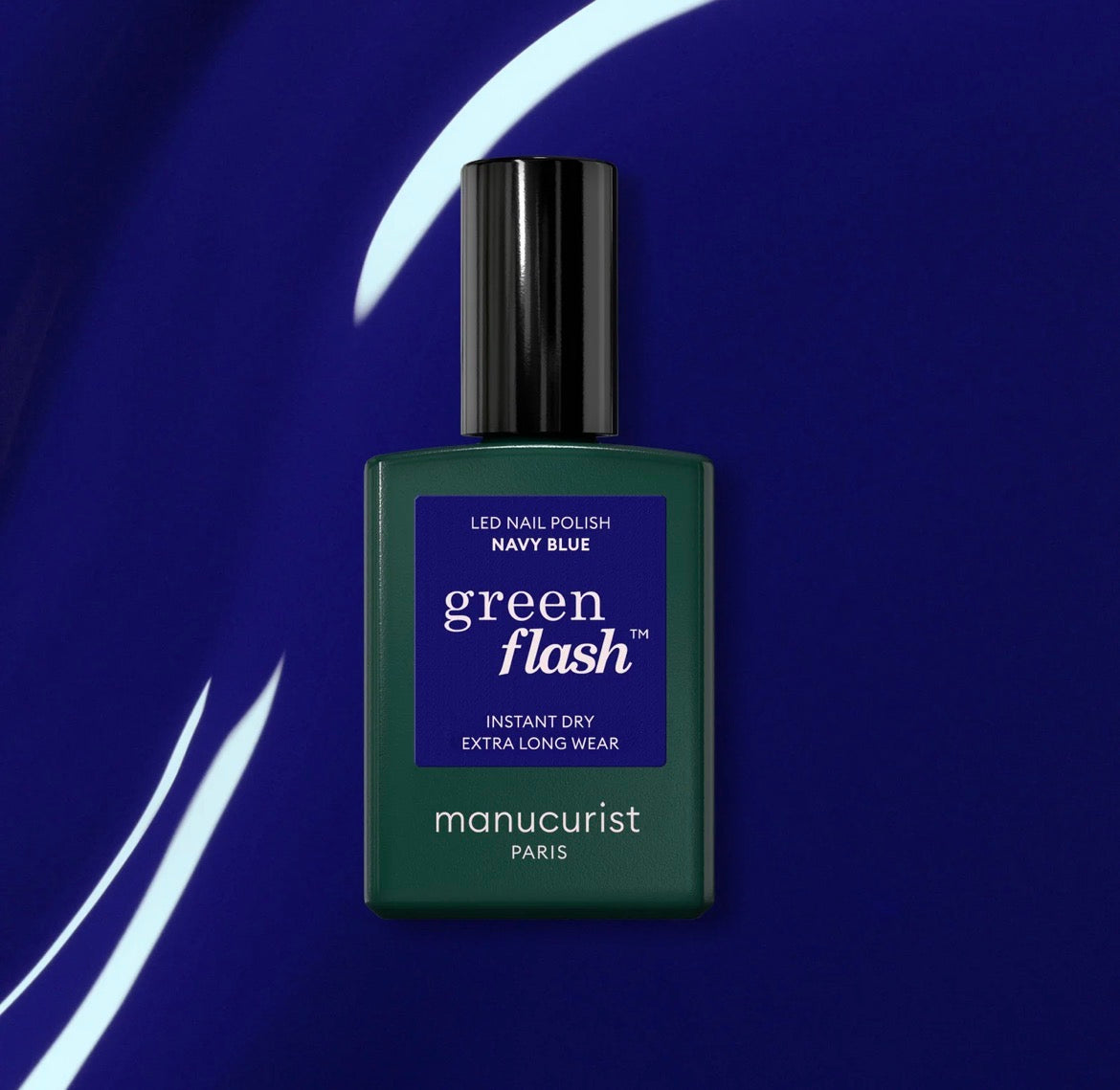 Navy Blue | Semi-permanent