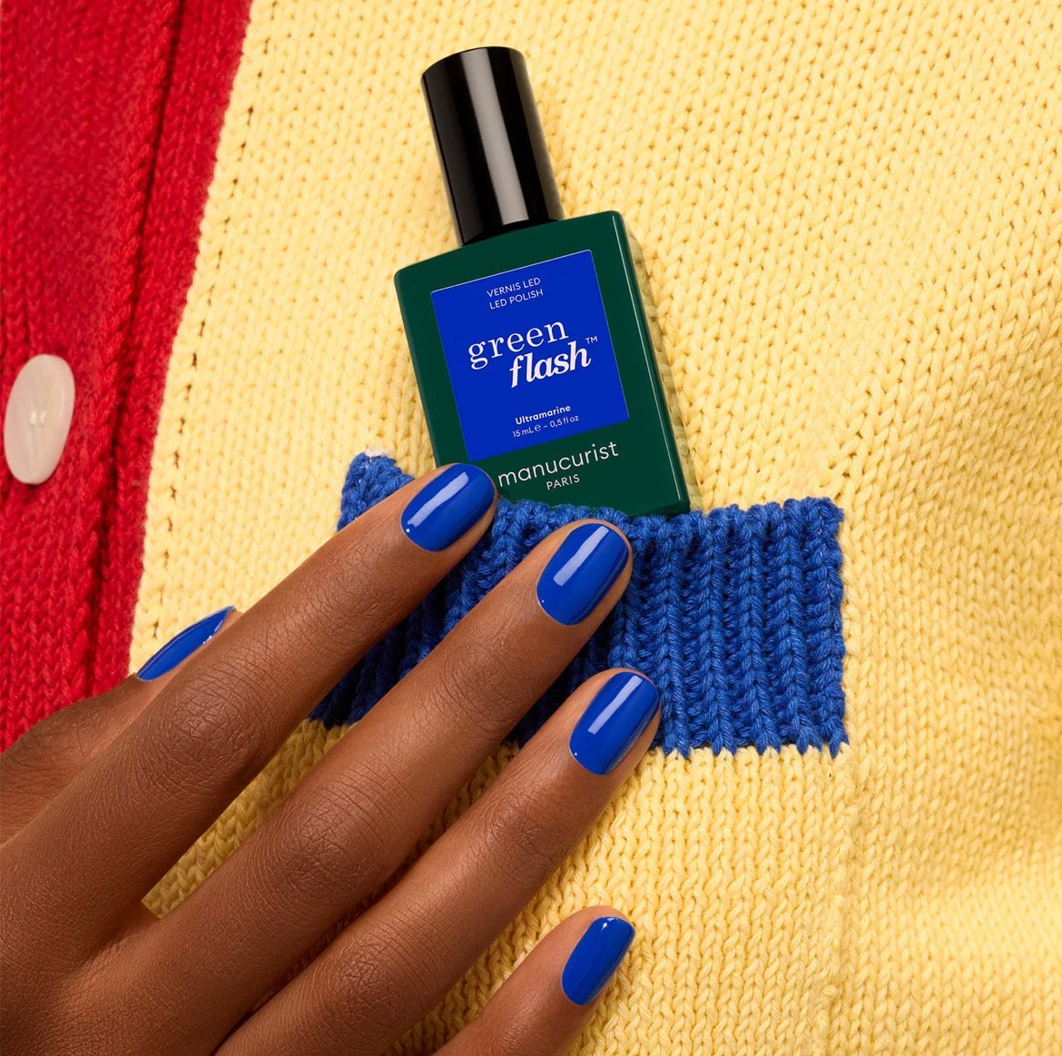 Ultramarine | Semi-permanent