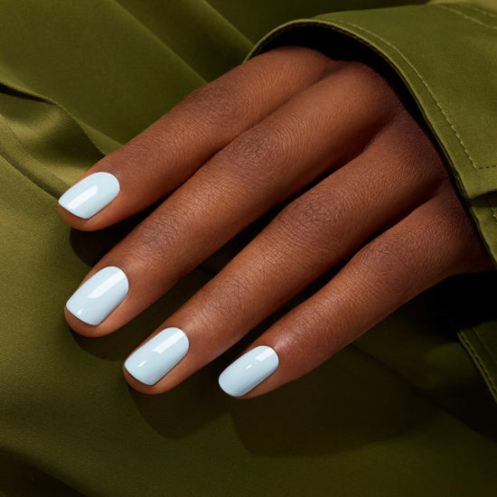 Light Blue | Semi-permanent