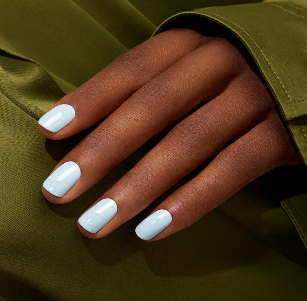 Light Blue | Semi-permanent