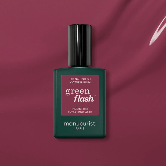Victoria Plum | Semi-permanent