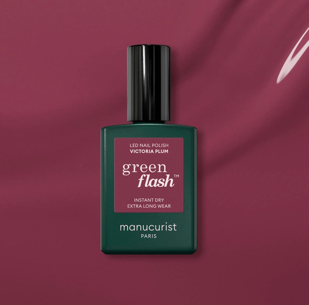 Victoria Plum | Semi-permanent