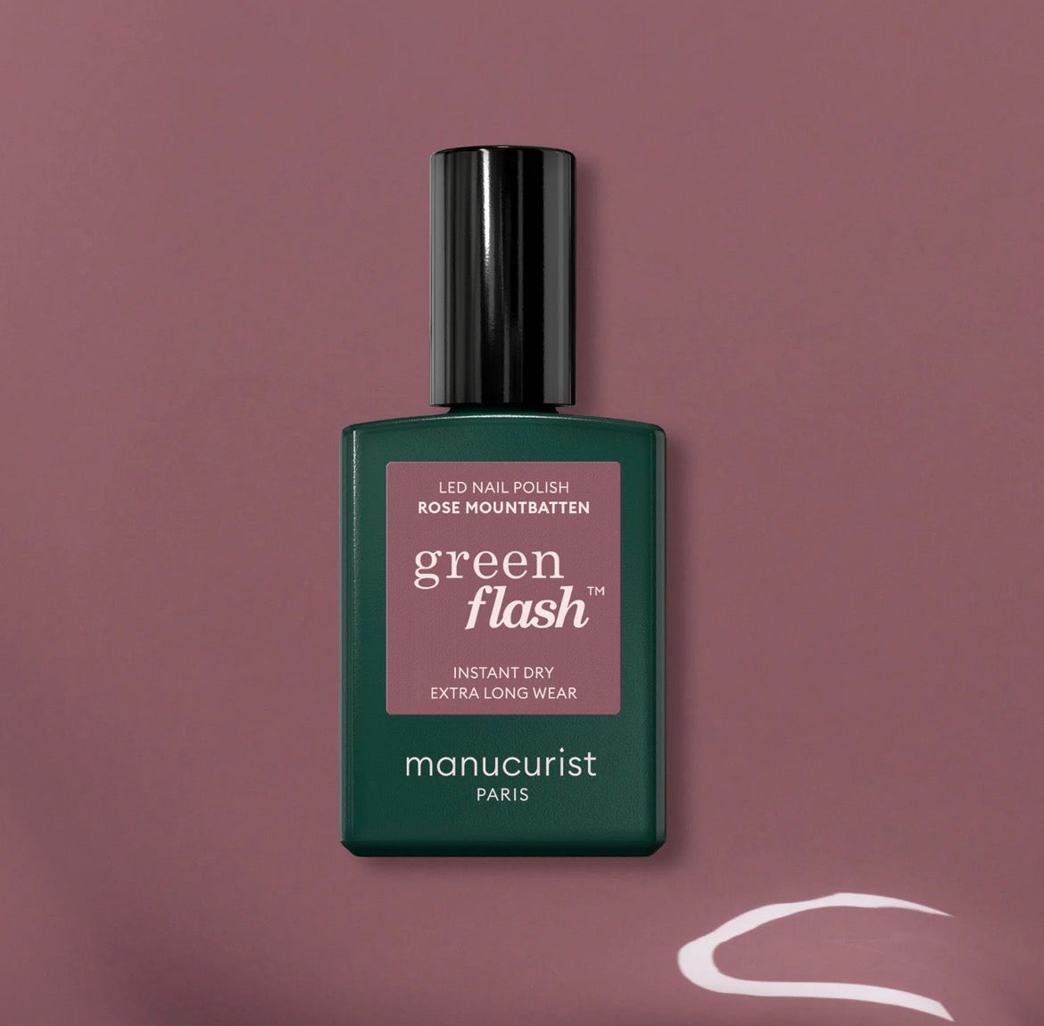 Rose Mountbatten | Semi-permanent
