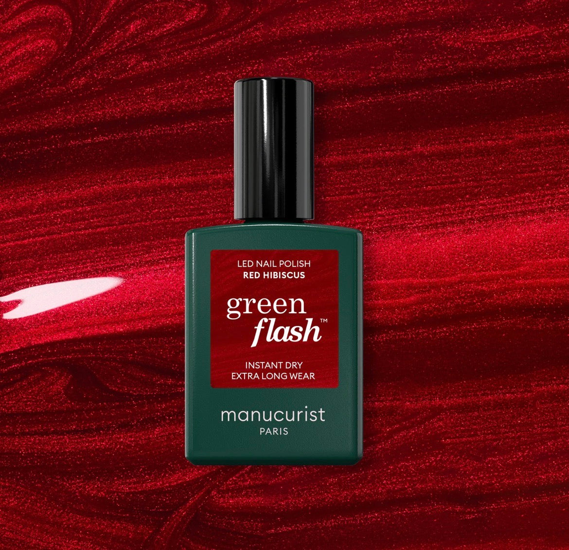 Red Hibiscus | Semi-permanent