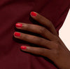 Poppy Red | Semi-permanent
