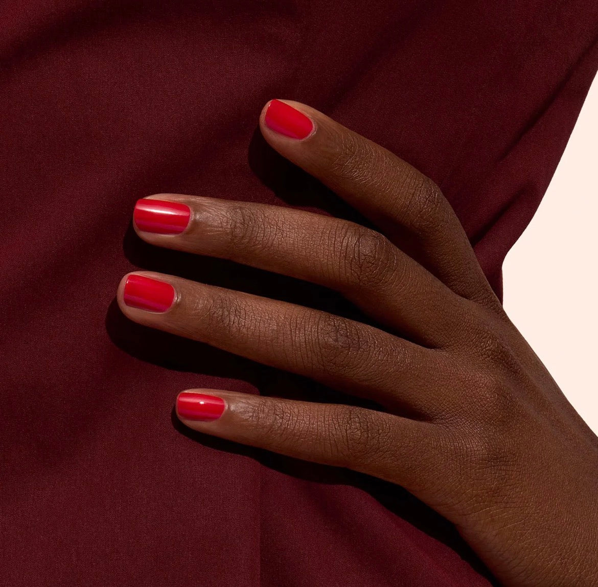 Poppy Red | Semi-permanent
