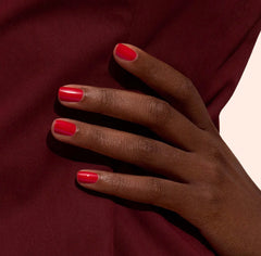 Poppy Red | Semi-permanent
