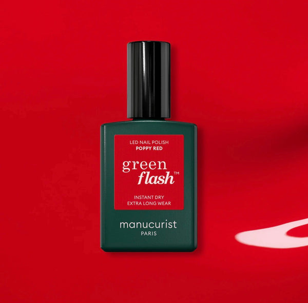 Poppy Red | Semi-permanent