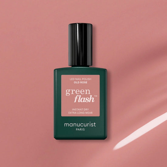 Old rose | Semi-permanent