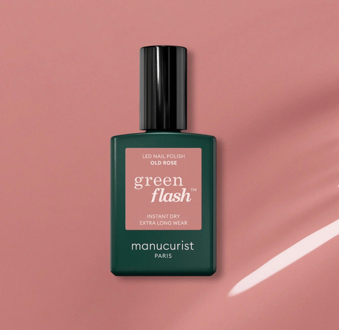 Old rose | Semi-permanent