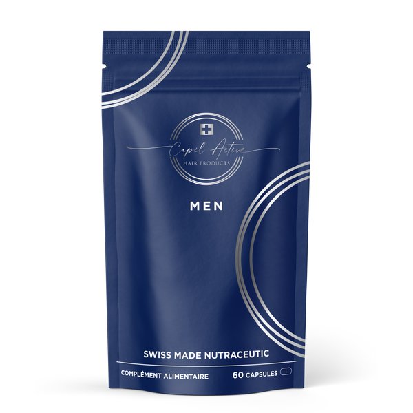 CapilActive Man | Repousse cheveux