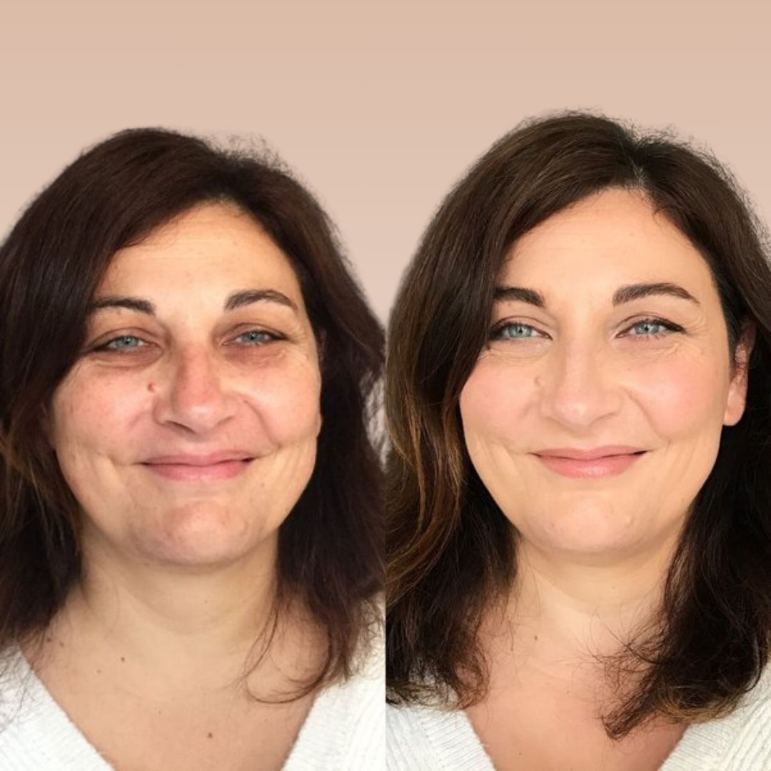 Chèque cadeau Relooking maquillage - Femme - Image Nouvelle