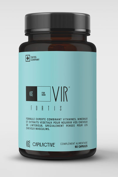 CapilActive Man | Repousse cheveux