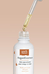 ArganEssence| Huile précieuse d'Argan