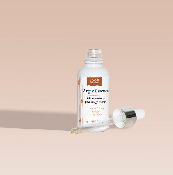 ArganEssence| Huile précieuse d'Argan