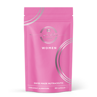 CapilActive Woman | Volume et fortifiant cheveux