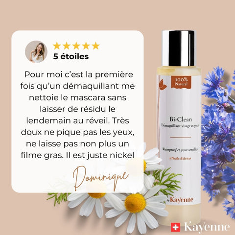 Démaquillant Bi-Phasé | Tous types de peau