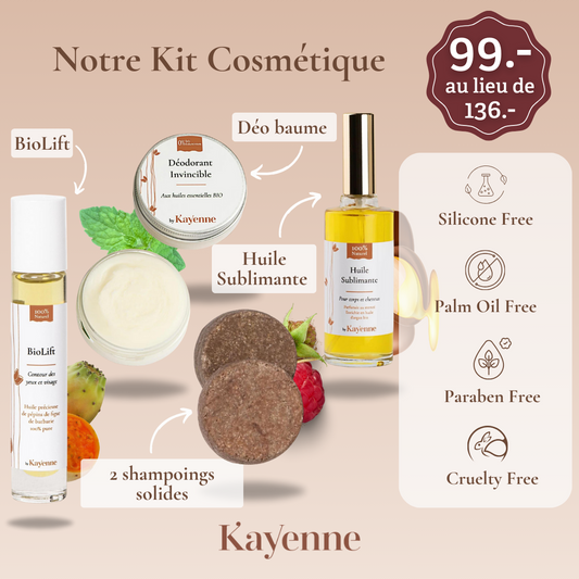 Kosmetik-Set