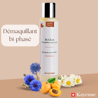 Démaquillant Bi-Phasé | Tous types de peau