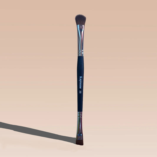Duo-Pinsel | Liner & Lidschatten