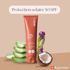 Fluide Solaire 50 SPF+ aux ferments probiotiques