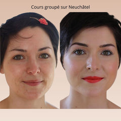Cours Maquillage Express En Groupe sur Neuchâtel