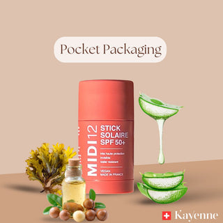 Stick Solaire 50 SPF+