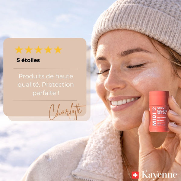 Sonnenschutz-Stick SPF 50