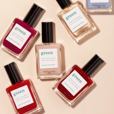 Nagellack Green| Die Klassische
