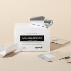 Papillotes | Semi-permanent