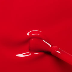 Poppy Red | Semi-permanent