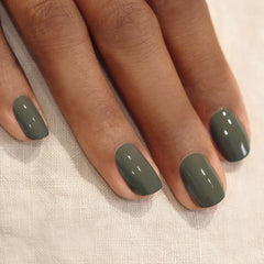 Kaki | Semi-permanent