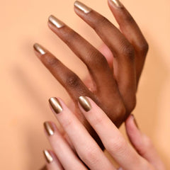 Bronze | Semi-permanent