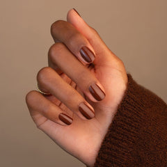 Chestnut | Semi-permanent