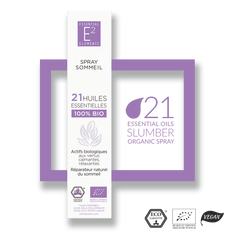 Spray sommeil aux 21 huiles essentielles BIO